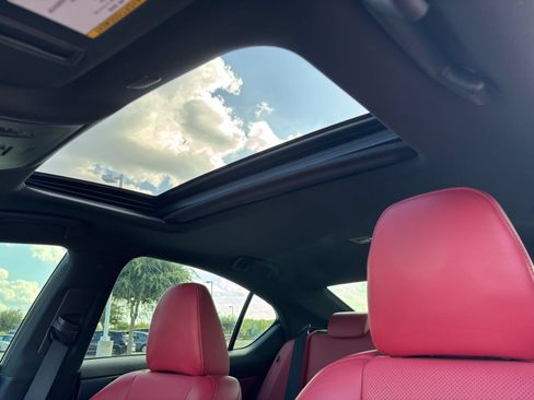 Used 2023 Lexus IS 350 F Sport w/ Memory Package RWD image 26