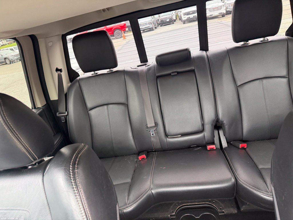 Used 2018 RAM 3500 Laramie AWD/4WD image 22