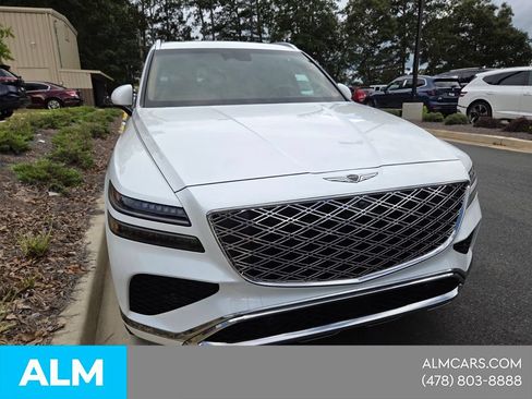 Used 2025 Genesis GV80 3.5T Advanced AWD/4WD image 24