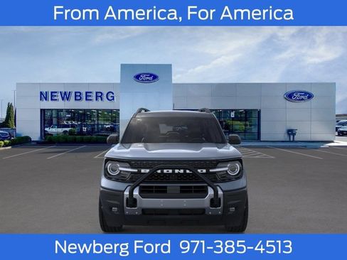 New 2025 Ford Bronco Sport Big Bend AWD/4WD image 2