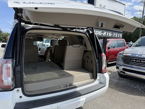 Used 2016 GMC Yukon SLT w/ Open Road Package image 15