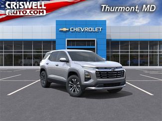 New 2026 Chevrolet Equinox LT image 1