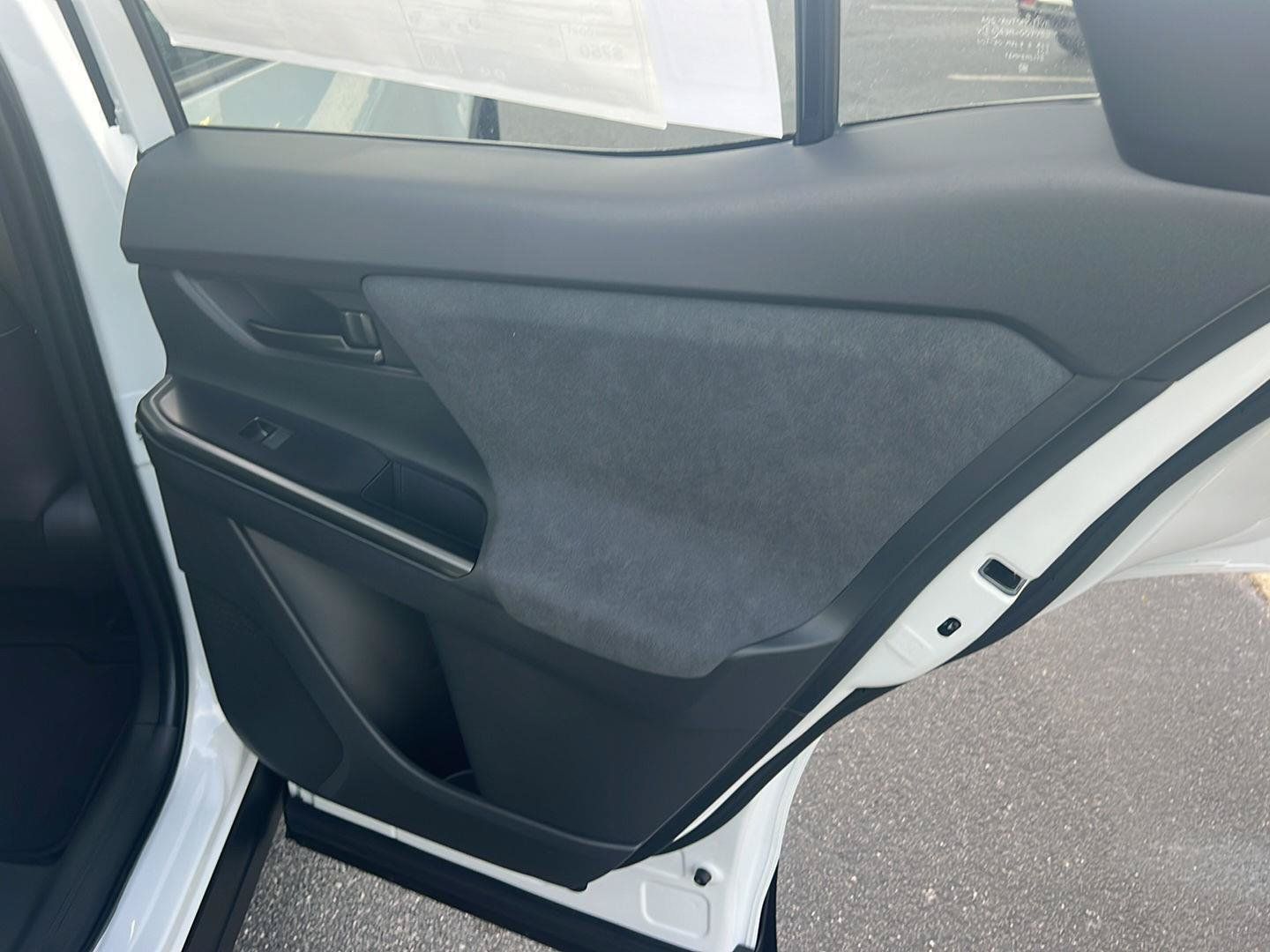 New 2026 Toyota C-HR AWD/4WD image 15