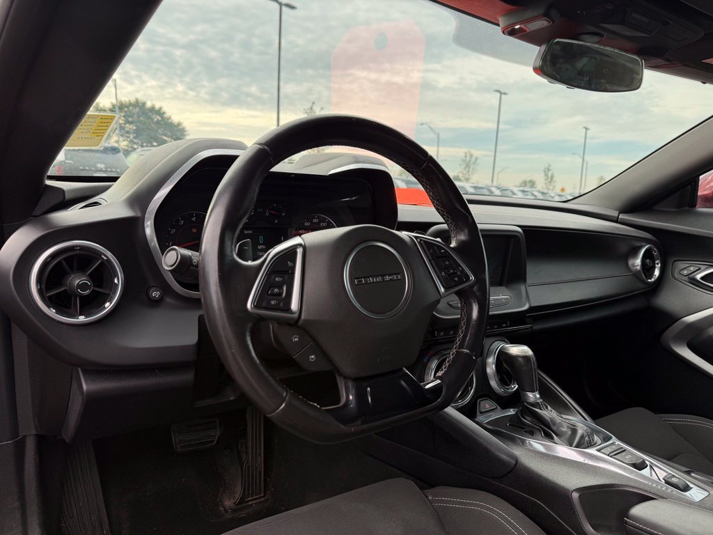 Used 2016 Chevrolet Camaro LT w/ RS Package RWD image 11