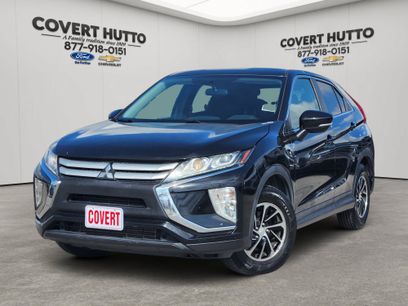 Used 2020 Mitsubishi Eclipse Cross ES