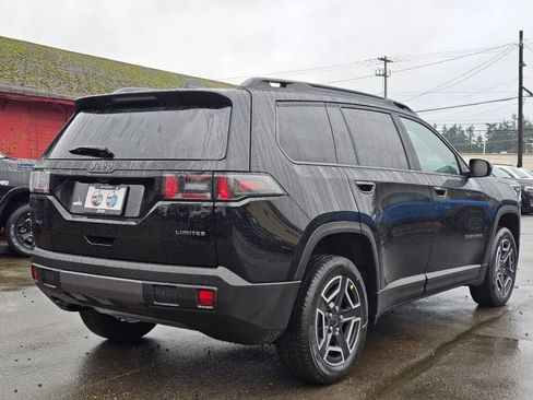 New 2026 Jeep Cherokee Limited image 8