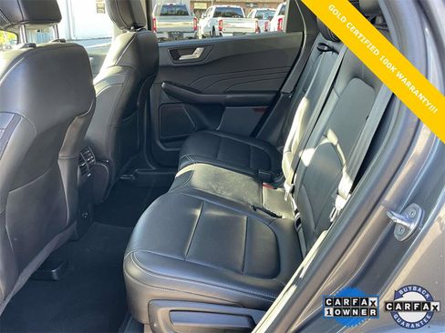 Certified 2021 Ford Escape SEL image 13