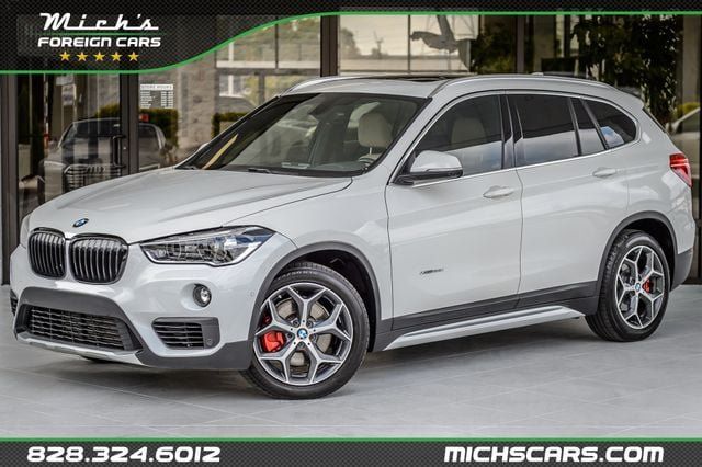 Used 2016 BMW X1 xDrive28i AWD/4WD image 1