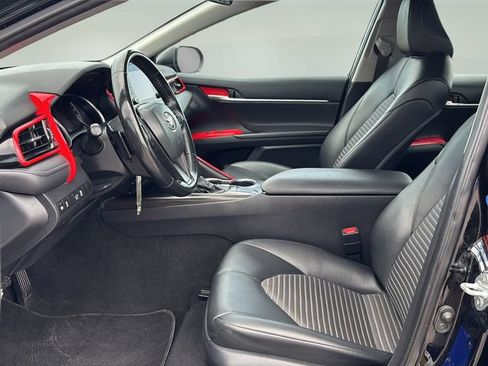 Used 2023 Toyota Camry SE FWD image 17