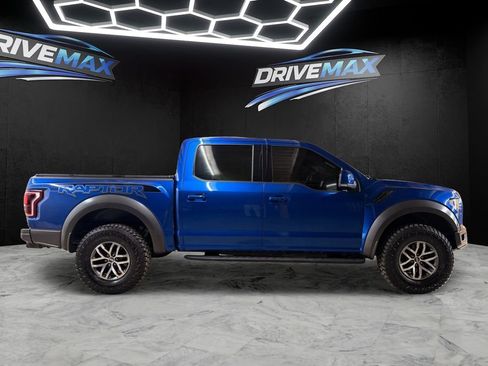 Used 2018 Ford F150 Raptor w/ Equipment Group 802A Luxury AWD/4WD image 4