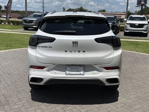 New 2026 Buick Encore GX Avenir w/ Avenir Technology Package FWD image 5