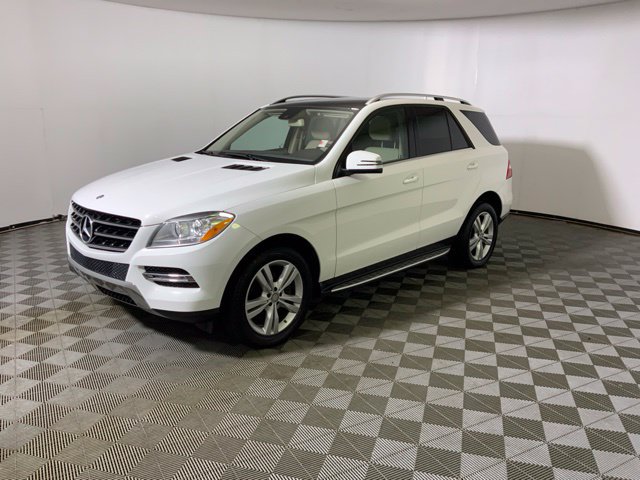 Used 2014 Mercedes-Benz ML 350 4MATIC image 12
