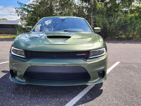 Used 2022 Dodge Charger GT w/ Cold Weather Package RWD image 2