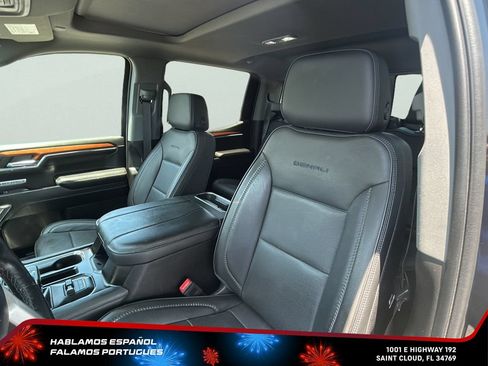 Used 2023 GMC Sierra 1500 Denali AWD/4WD image 15