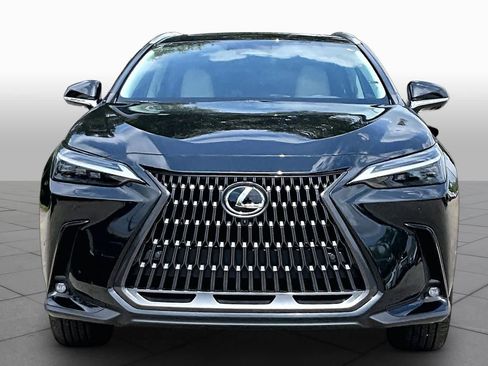 Used 2025 Lexus NX 450h+ AWD w/ Accessory Package (2T) image 4