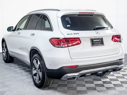 Certified 2022 Mercedes-Benz GLC 300 image 2