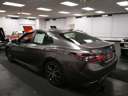 Certified 2023 Toyota Camry SE w/ Cold Weather Package image 5