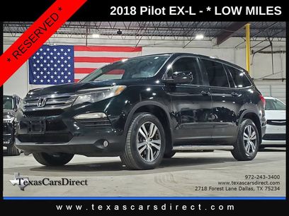 Used 2018 Honda Pilot EX-L