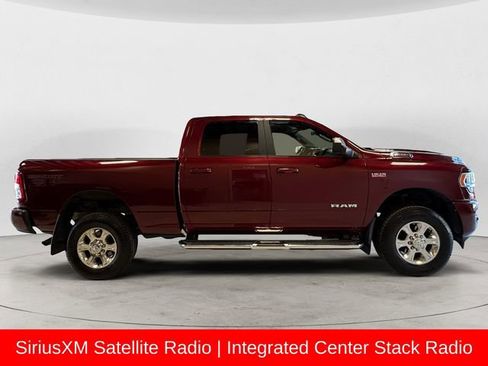 Used 2022 RAM 2500 Big Horn w/ Level A Equipment Group AWD/4WD image 7