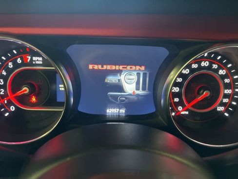 Used 2020 Jeep Wrangler Unlimited Rubicon image 13