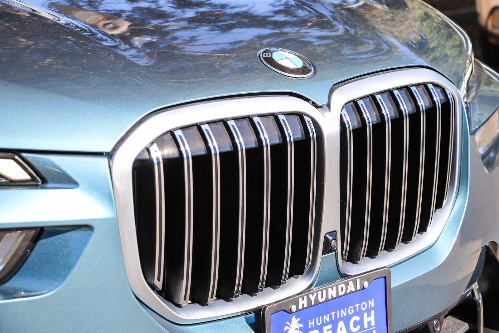 Used 2023 BMW X7 xDrive40i AWD/4WD image 5