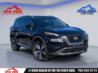 Used 2023 Nissan Rogue SL video 1