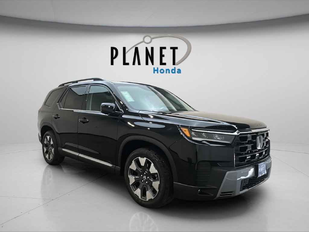 New 2026 Honda Pilot Touring image 1