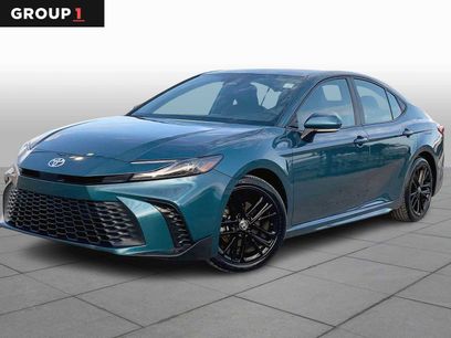 Certified 2025 Toyota Camry SE