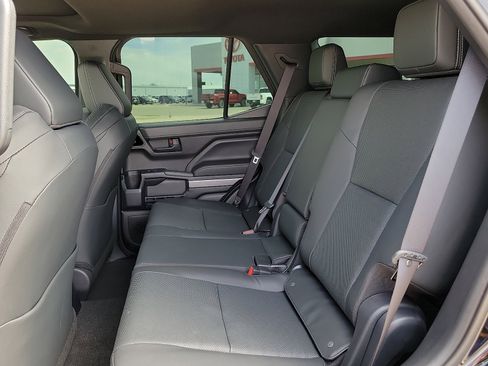 New 2026 Toyota 4Runner TRD Off-Road Premium image 8