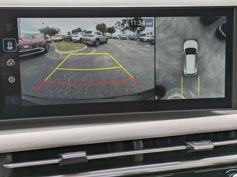 New 2026 Hyundai Tucson Limited image 31