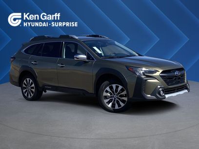 Used 2024 Subaru Outback Touring XT