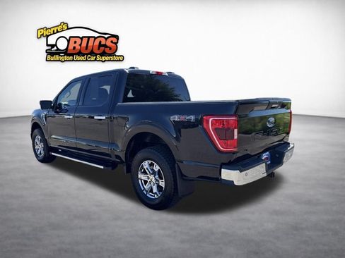 Used 2021 Ford F150 XLT w/ Equipment Group 301A Mid AWD/4WD image 3