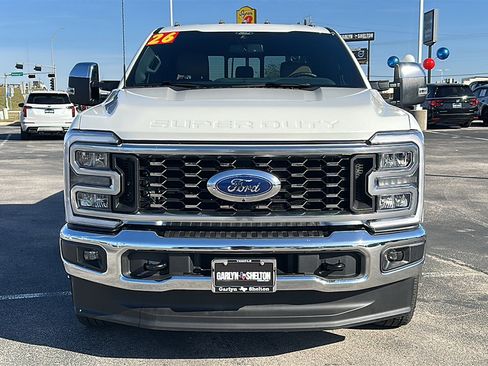Used 2026 Ford F350 Lariat w/ Chrome Package image 11