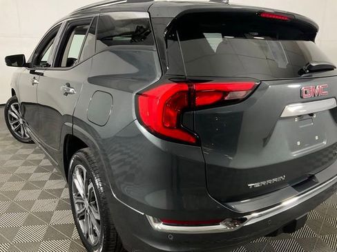 Used 2018 GMC Terrain Denali w/ Advanced Safety Package AWD/4WD image 37