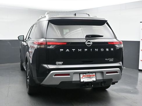Used 2024 Nissan Pathfinder Platinum w/ Cargo Package image 6