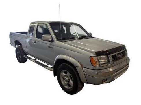 Used 2000 Nissan Frontier 4x4 King Cab V6 image 8