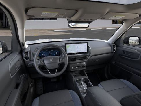 New 2025 Ford Bronco Sport Outer Banks w/ Outer Banks Tech Package+ image 9