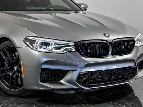 Used 2018 BMW M5 w/ Executive Package AWD/4WD image 2