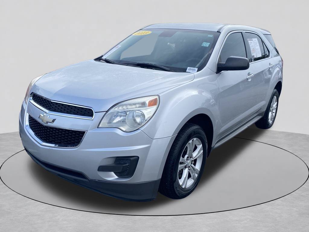 Used 2013 Chevrolet Equinox LS FWD image 2