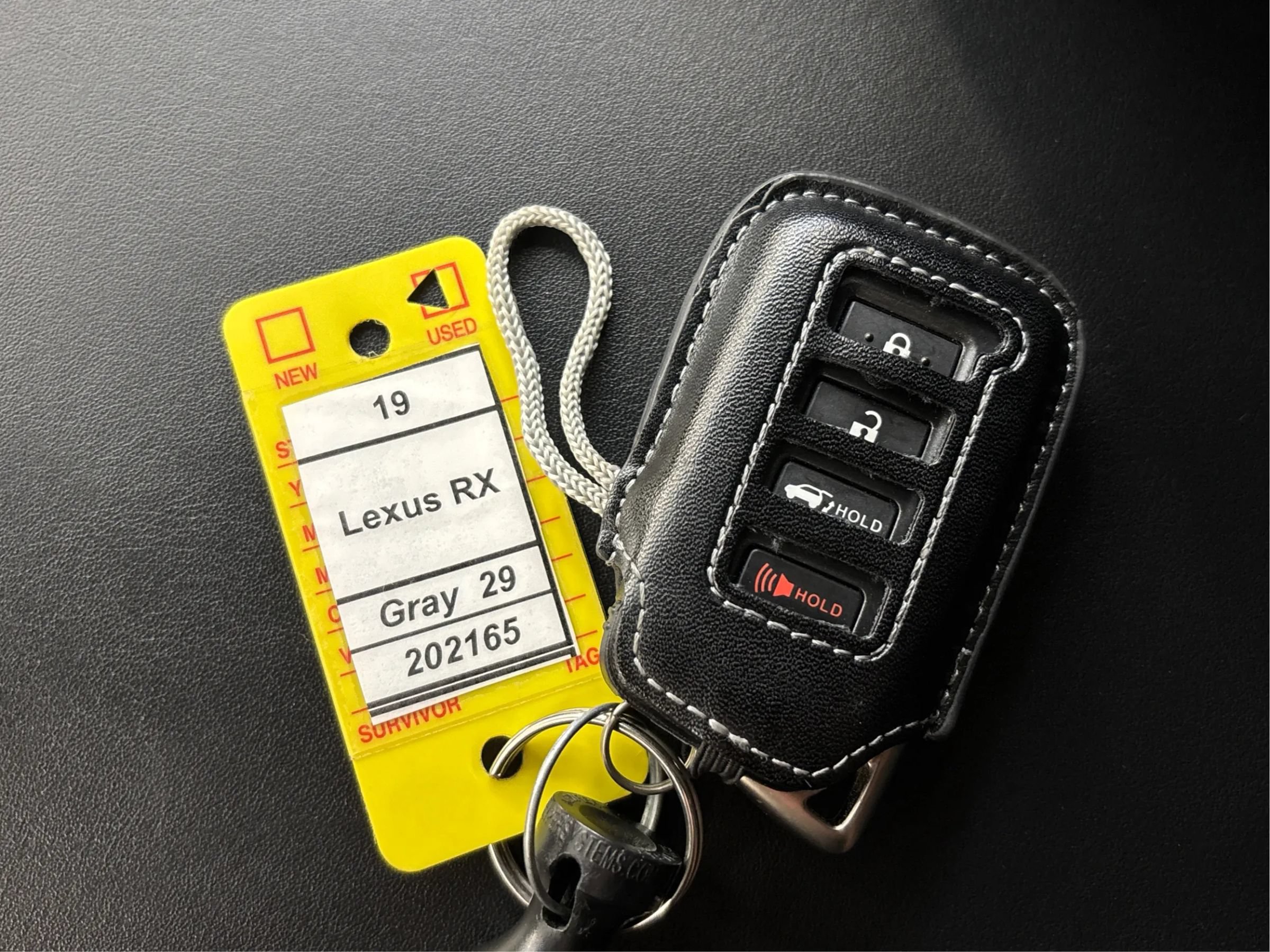 Used 2019 Lexus RX 350 AWD w/ Premium Package image 40