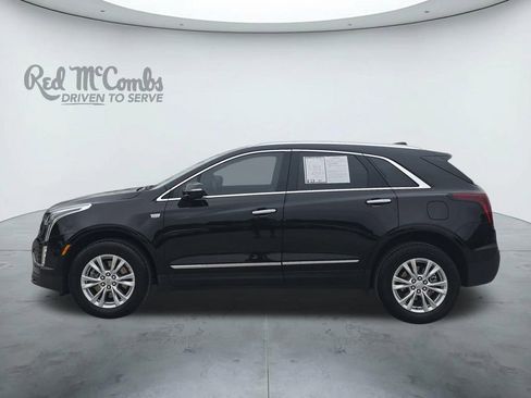 Used 2024 Cadillac XT5 Luxury FWD image 2