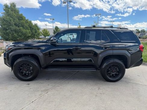 Used 2025 Toyota 4Runner TRD Off-Road Premium w/ Tow Technology Package AWD/4WD image 5