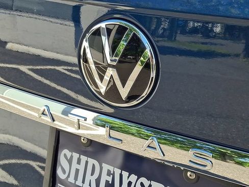 Used 2023 Volkswagen Atlas SE w/ Panoramic Sunroof Package AWD/4WD image 30
