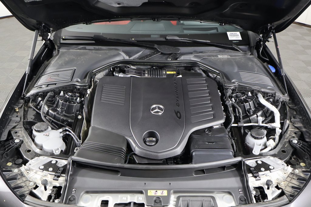New 2026 Mercedes-Benz CLE 450 4MATIC Coupe image 9