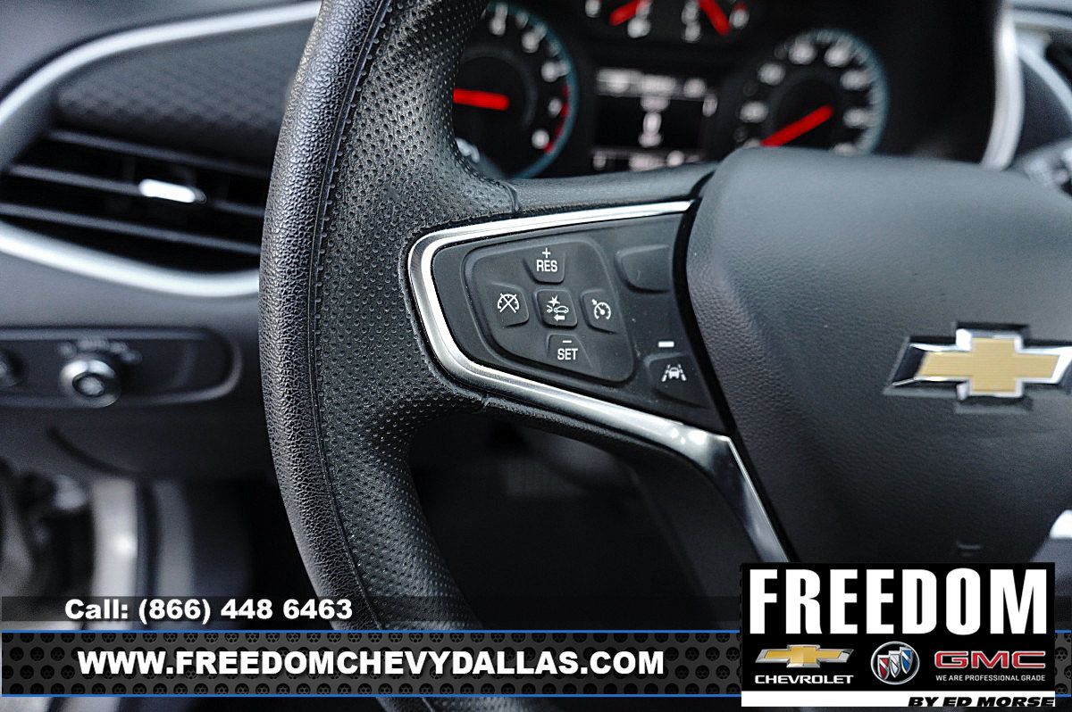 Certified 2025 Chevrolet Malibu LT FWD image 18