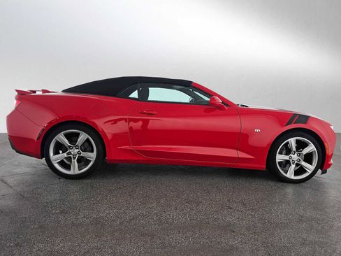Used 2016 Chevrolet Camaro SS image 8