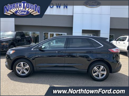Used 2023 Ford Edge SEL w/ Convenience Package AWD/4WD image 1