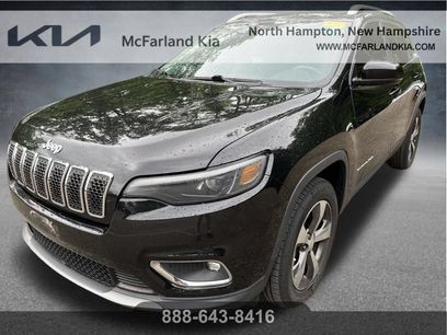 Used 2019 Jeep Cherokee Limited