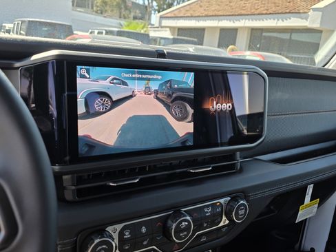 New 2026 Jeep Gladiator Mojave AWD/4WD image 17