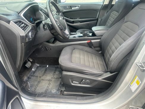 Used 2018 Ford Edge SEL AWD/4WD image 10